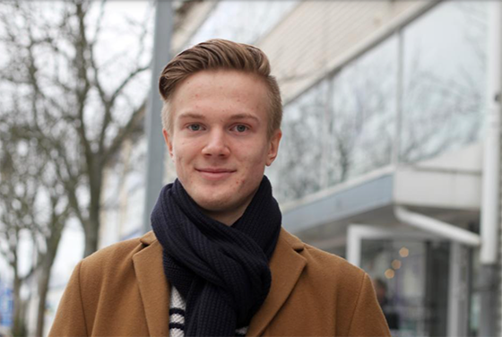 Foto på Maxemilian som berättelsen handlar om